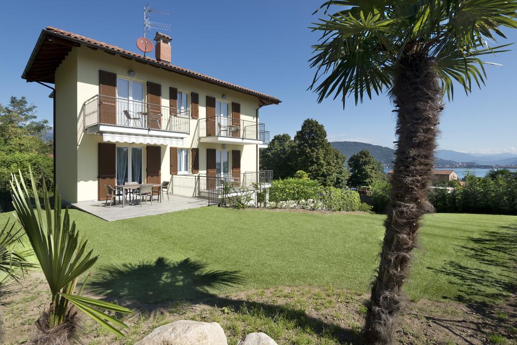 Apartament Agrifoglio Baveno Zewnętrze zdjęcie