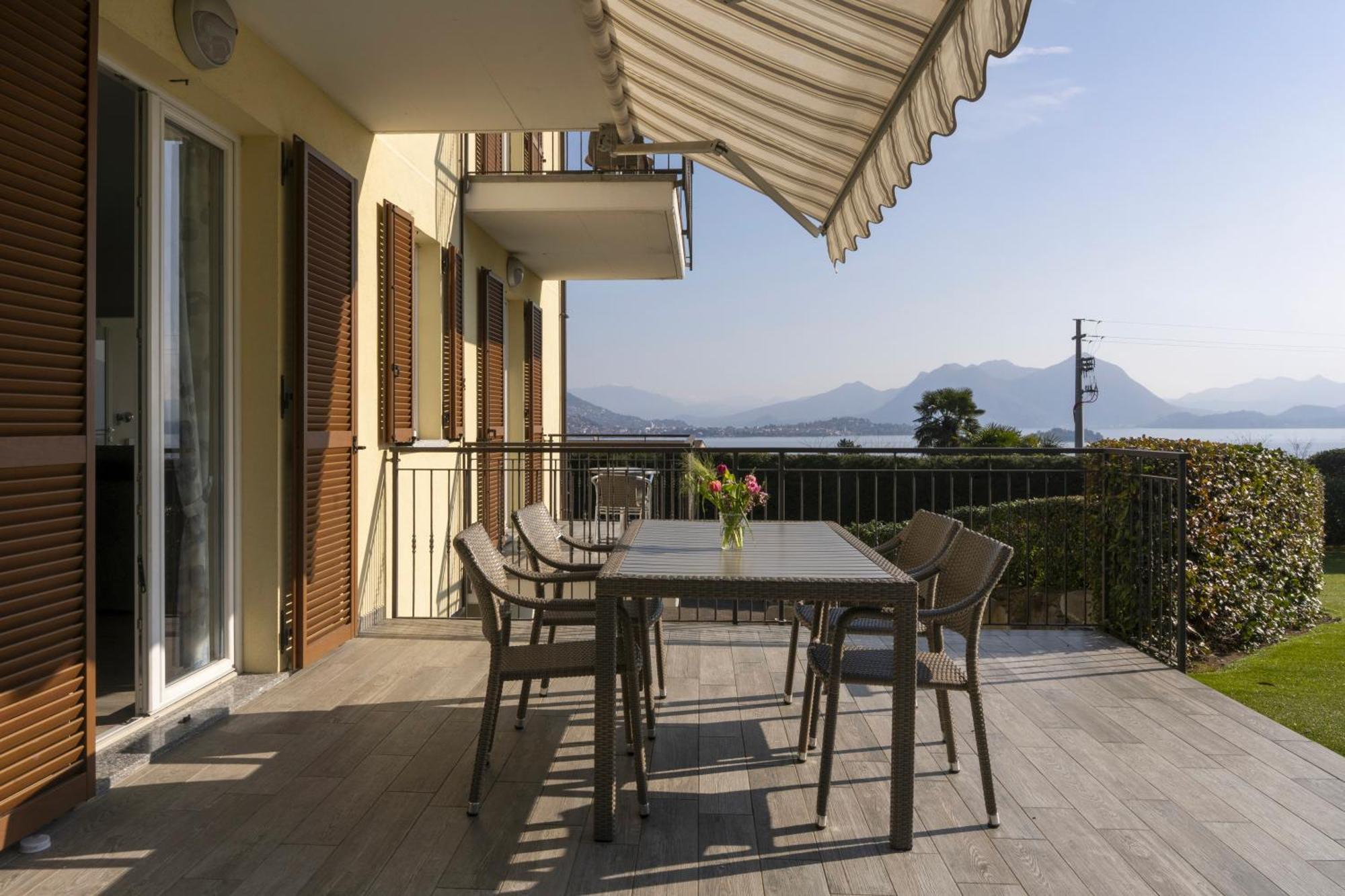 Apartament Agrifoglio Baveno Zewnętrze zdjęcie