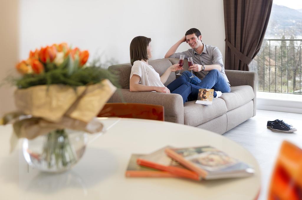 Apartament Agrifoglio Baveno Pokój zdjęcie